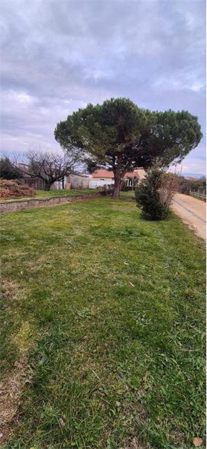 terrain a batir à la vente -   07800  CHARMES SUR RHONE, surface 493 m2 vente terrain a batir - UBI456386738